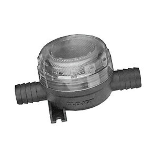 Picture of Flojet  1/2" Fresh Water Pump Strainer For Flojet 01740004A 10-0718                                                          