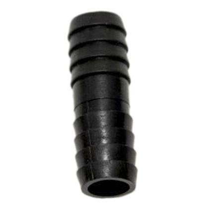 Picture of Valterra  1/2" Barb Plastic Fresh Water Coupler Fitting RF845 10-0851                                                        