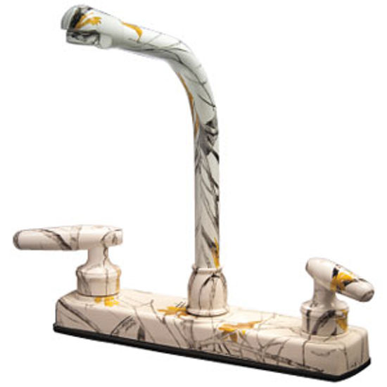 Picture of Empire Brass  Camouflage w/Levers Hi Rise 8" Kitchen Faucet CAMO-TTS-800 10-0922                                             