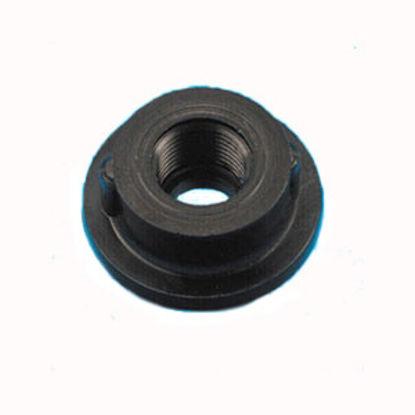 Picture of Valterra  3/8"FPT ABS Fresh Water Tank Drain Valve Nut RF922 10-0987                                                         