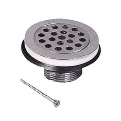 Picture of Lasalle Bristol  2-1/2" Metal Sink Strainer 33949020922 10-0996                                                              