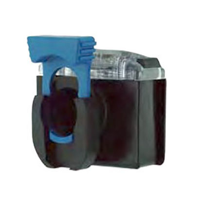 Picture of Flojet  3/8" Hose Barb Fresh Water Pump Strainer For Flojet 01740300C 10-1124                                                