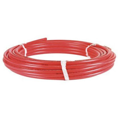 Picture of Zurn Pex  100' 1/2 ID x 5/8" OD Red Hot Water Tubing  10-1147                                                                