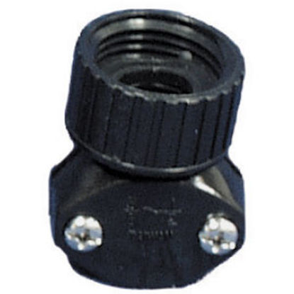 Picture of Howard Berger  Female Fresh Water Hose Connector For Std Male End Of 1/2"-5/8" Hose 119090 10-1236                           