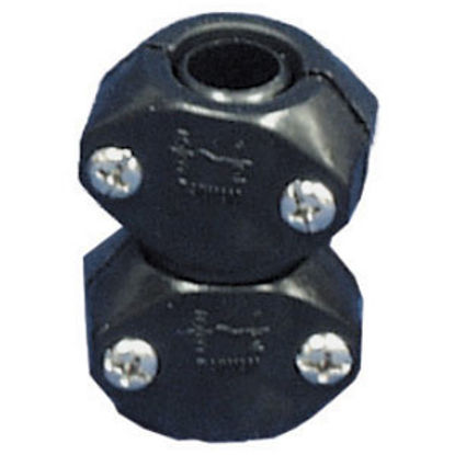 Picture of Howard Berger  Fresh Water Hose Connector For Std 1/2"-5/8" Plastic/Rubber Hose 576 10-1237                                  