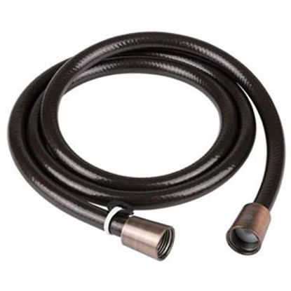 Picture of Dura Faucet  60"L Oil Rubbed Bronze Shower Head Hose DF-SA230-ORB 10-1240                                                    