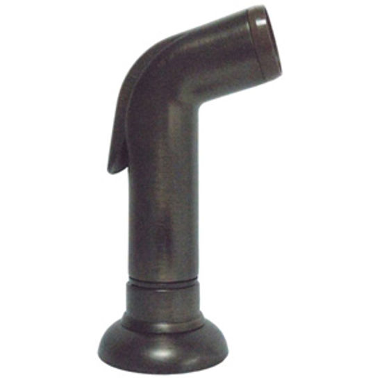 Picture of Dura Faucet  Ven Bronze Side Spray With Hose DF-RK810-VB 10-1258                                                             