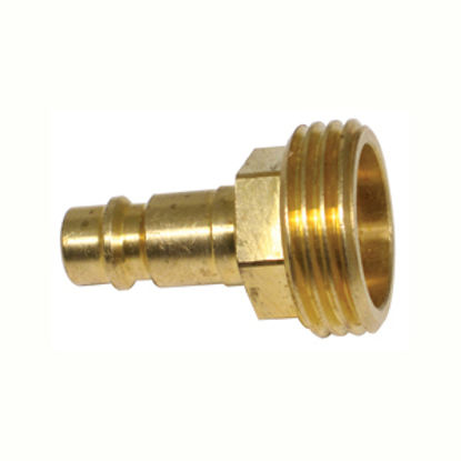 Picture of Phoenix Faucets Spray-Away (TM) Brass Exterior Spray Port Hose Adapter for Phoenix Spray-Away PF247007 10-1403               