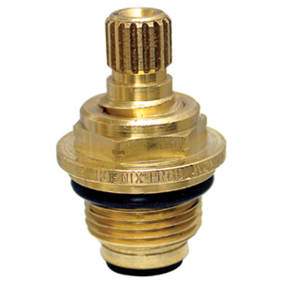 Picture of Phoenix Faucets  Brass H&C Faucet Stem & Bonnet for Phoenix PF287017 10-1460                                                 
