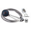 Picture of Phoenix Faucets  Chrome Handheld Shower Head w/3 Spray Settings & 60" Hose PF276053 10-1494                                  
