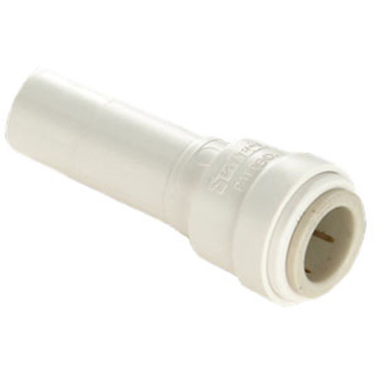 Picture of Sea Tech 35 Series 3/4" Male CTS x 1/2" Female QC Copper Tube Off-White Polysulfone Fresh Water 013514-1410 10-1684          