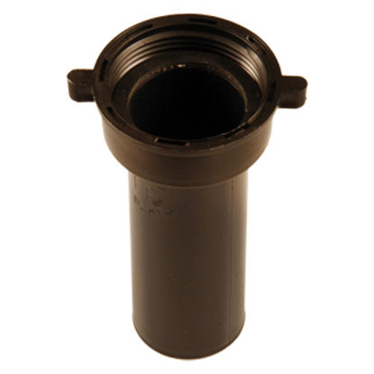 Picture of JR Products  1-1/2" PVC Sink Drain w/Strainer Connection 95305 10-1765                                                       