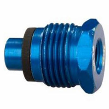 Picture of JR Products  1/4" Fresh Water Tank Fill Plug 04-62275 10-1794                                                                