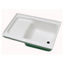 Picture of Specialty Recreation  White 24"x38" RH Drain ABS Step Bathtub ST2438WR 10-1812                                               