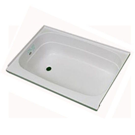 Picture of Specialty Recreation  White 24"x40" Bathtub BT2440WL 10-1851                                                                 