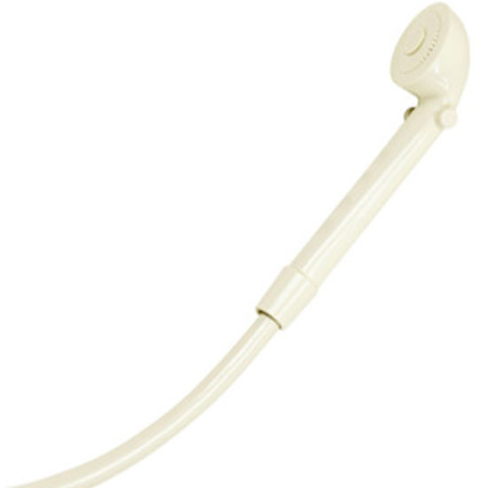 Picture of Empire Brass  Biscuit Handheld Shower Head w/60" Hose X-APS60-B 10-2377                                                      
