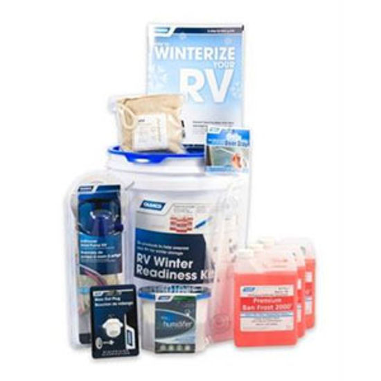 Picture of Camco  RV Starter Kit 36190 10-2472                                                                                          