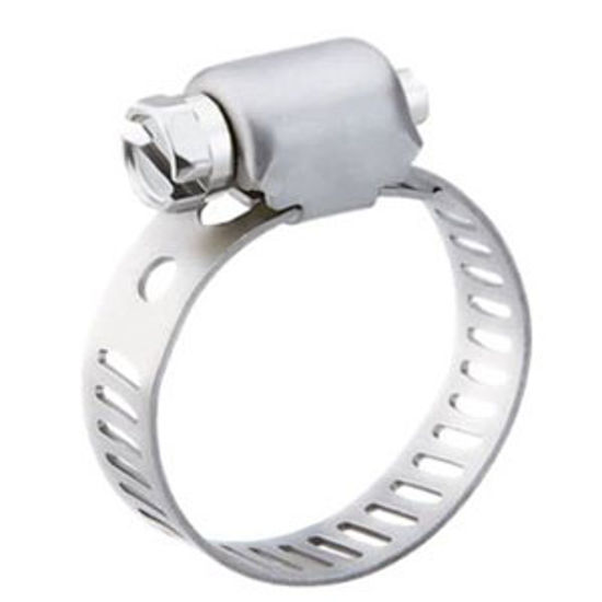 Picture of Breeze Power Seal (R) Stainless Steel #36 Worm Gear Hose Clamp 62036 10-3094                                                 