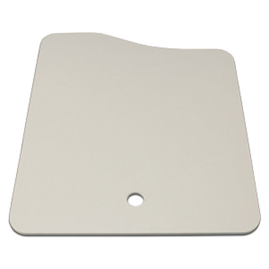 Picture of Better Bath  Large Parchment ABS Sink Cover For Better Bath Sink # 209404 306193 10-5711                                     