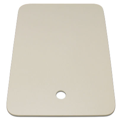 Picture of Better Bath  Small Parchment ABS Sink Cover For Better Bath Sink # 209404 306194 10-5712                                     