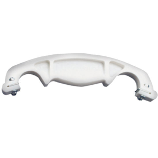 Picture of Flair-It  White Plastic PEX Fitting Wrench 06390 10-6151                                                                     