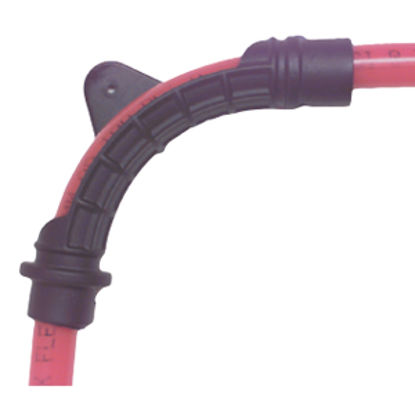 Picture of Sea Tech  1/2" ID Thermal Plastic PEX Tubing Clamp 2349-15 10-8187                                                           