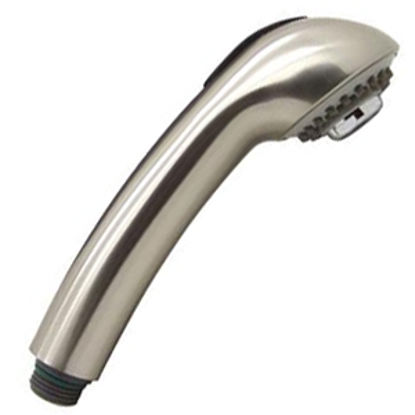 Picture of Dura Faucet Designer Series Nickel Replacement Pull-Out Sprayer DF-RK850-SN 10-9025                                          