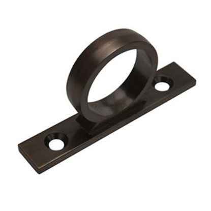 Picture of Dura Faucet  Oil Rubbed Bronze Shower Hose Guide Ring DF-SA155-ORB 10-9033                                                   