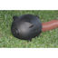 Picture of Sewie Pig  Black Pig Shape Sewer Hose Connector E49-PW-002-B 11-0002                                                         