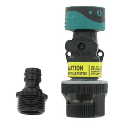 Picture of Valterra Sewer Solution (R) Straight Sewer Hose Connector SS05 11-0008                                                       
