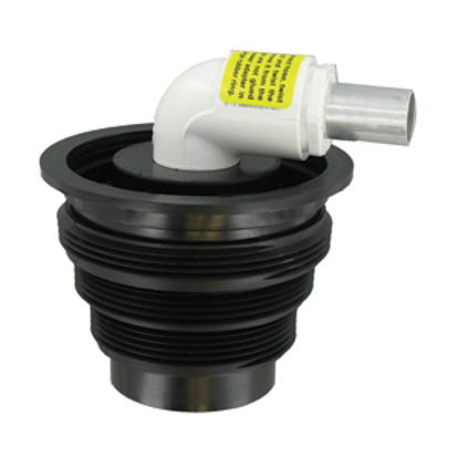 Picture of Valterra Sewer Solution (R) Sewer Hose Connector SS06 11-0009                                                                