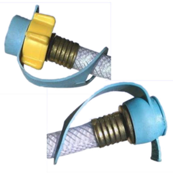 Picture of Leisure Time  2-Pack Fresh Water Hose Cap w/o Lanyard 15999 11-0025                                                          