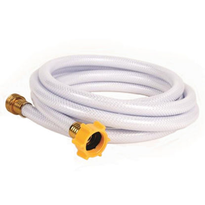 Picture of Camco TastePURE (TM) 1/2"x10' Fresh Water Hose 22743 11-0043                                                                 