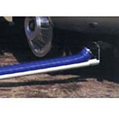 Picture of Valterra EZ Slider 9' Plastic Sewer Hose Support A04-0009 11-0053                                                            