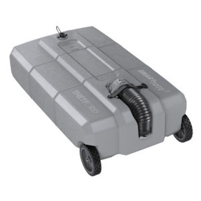 Picture of Thetford SmartTote (TM) 27 Gal 2-Wheel Portable Waste Holding Tank 40502 11-0070                                             