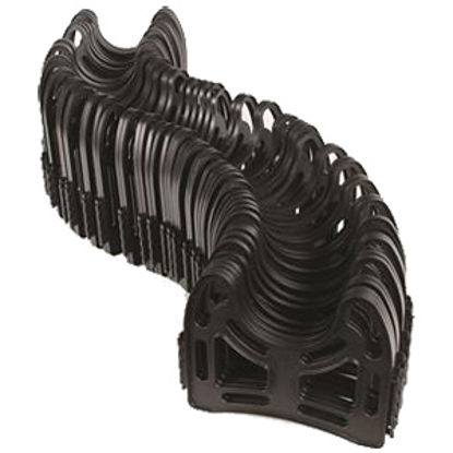 Picture of Camco Sidewinder 30' Plastic Collapsible Sewer Hose Support 43061 11-0085                                                    