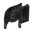 Picture of Valterra Slunky (R) 25' Plastic Collapsible Sewer Hose Support S2500 11-0114                                                 