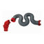 Picture of Valterra Viper Gray 15' 26 Mil TPE Sewer Hose D04-0450 11-0133                                                               