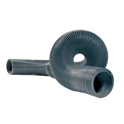 Picture of Camco  Gray 10' 18 Mil Vinyl Sewer Hose 39641 11-0152                                                                        