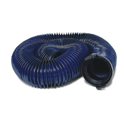 Picture of Valterra Slunky (R) 10' Plastic Collapsible Sewer Hose Support S1000LO 11-0176                                               