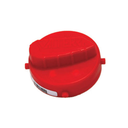 Picture of Valterra  Red Sewer Hose Drip Cap For Bayonet Connections T1020-2VP 11-0218                                                  