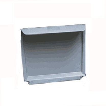 Picture of Tote-N-Stor  Sky Blue Portable Waste Tank Accessory Compartment Lid for Tote-N-Stor 27282 11-0236                            