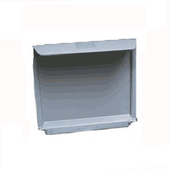 Picture of Tote-N-Stor  Sky Blue Portable Waste Tank Accessory Compartment Lid for Tote-N-Stor 27282 11-0236                            