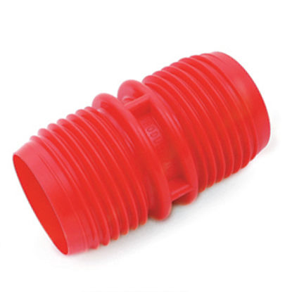 Picture of Valterra EZ Coupler 3" Straight Coupler Sewer Hose Connector F02-3102 11-0302                                                