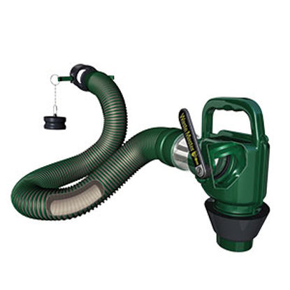 Picture of Lippert  Green 20' Vinyl Sewer Hose 359724 11-0368                                                                           