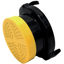 Picture of Valterra  Black Vented Bayonet Style Sewer Cap T1024-4VP 11-0408                                                             