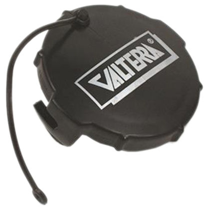 Picture of Valterra  Black Bayonet Style Sewer Cap T1020 11-0415                                                                        