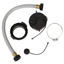 Picture of Tote-N-Stor  Portable Waste Tank Dump Kit w/Garden Hose for Tote-N-Stor 27283 11-0527                                        