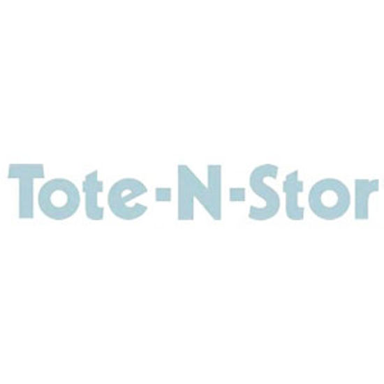 Picture of Tote-N-Stor  Black 3" Plain Portable Waste Tank Cap 20683 11-0547                                                            