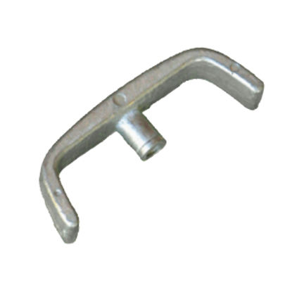 Picture of Valterra  Silver Metal Sewer Waste Valve Handle For Valterra T1003-6MVP 11-0624                                              